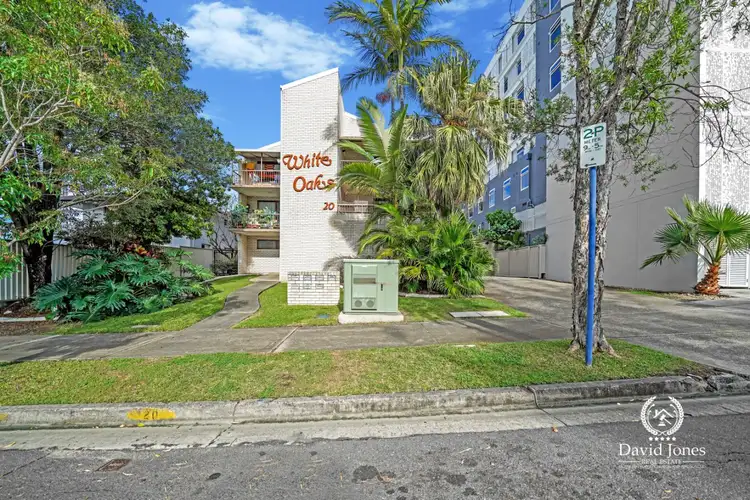 1/20 WHITE STREET, Southport QLD 4215