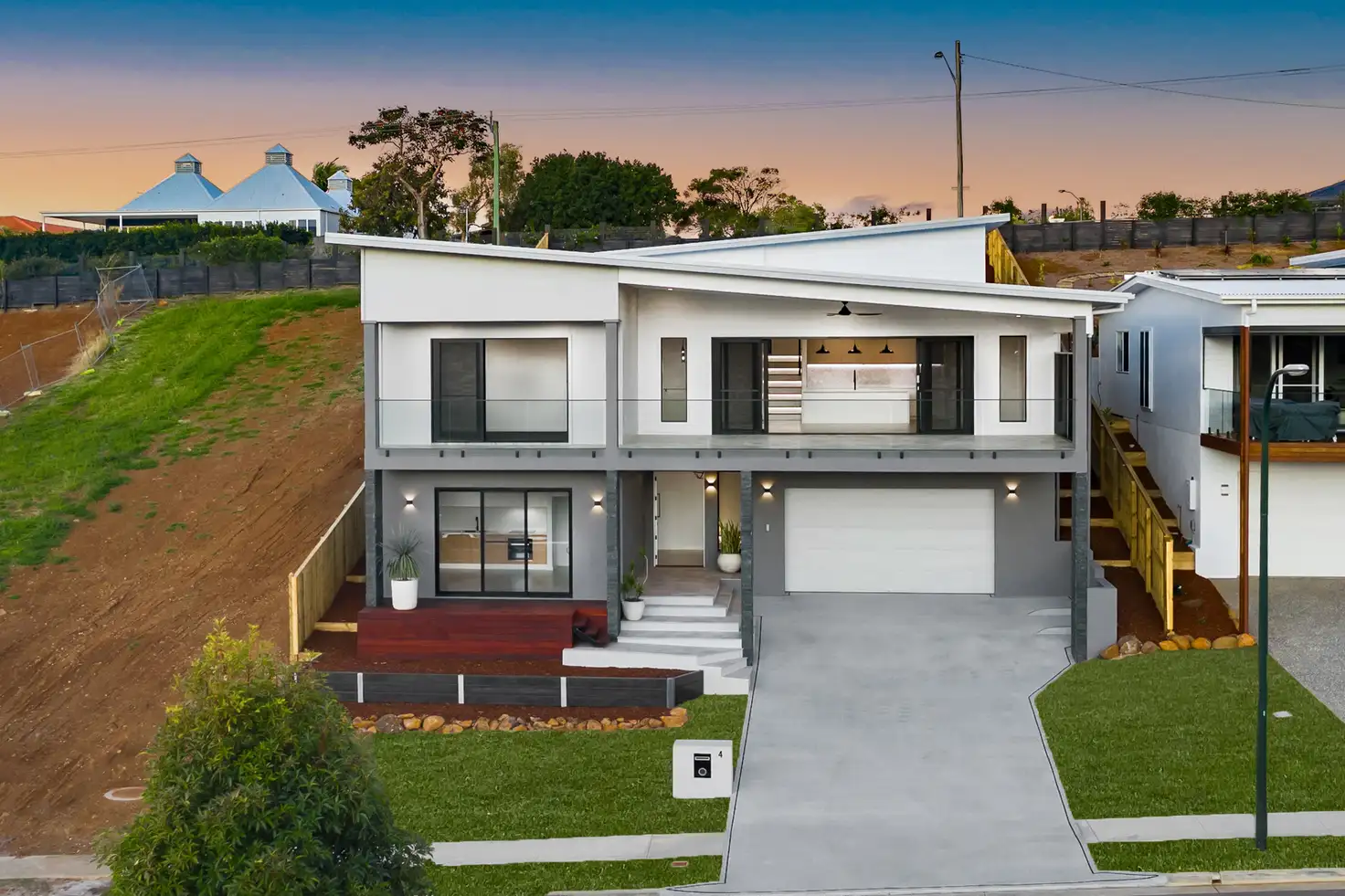 Main view of Homely house listing, 4 Bartle Frere Close, Terranora NSW 2486