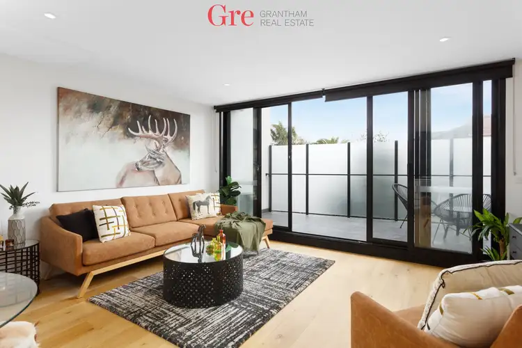 Main view of Homely apartment listing, 106/3-5 Centennial Avenue, Brunswick West VIC 3055