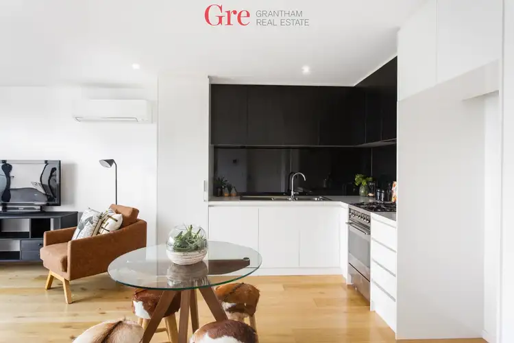 Fifth view of Homely apartment listing, 106/3-5 Centennial Avenue, Brunswick West VIC 3055
