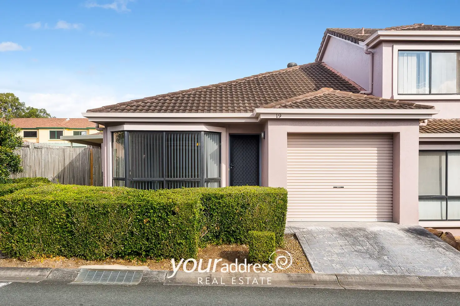 Main view of Homely villa listing, 19/40 Glenefer Street, Runcorn QLD 4113