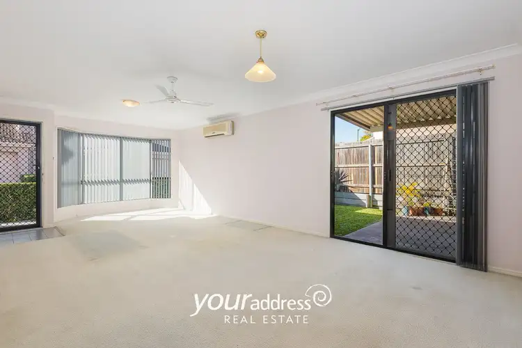 Second view of Homely villa listing, 19/40 Glenefer Street, Runcorn QLD 4113