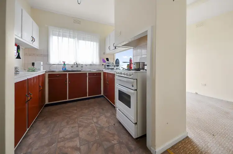 Second view of Homely house listing, 43 Edgar Street, Portland VIC 3305