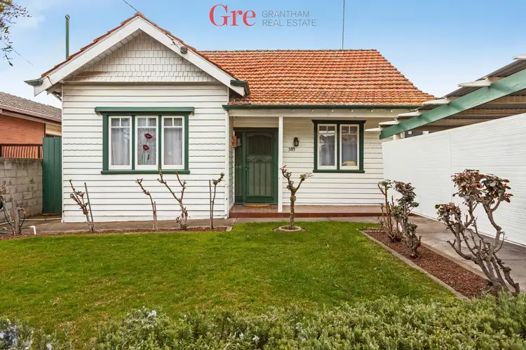 Main view of Homely house listing, 389 Brunswick Road, Brunswick VIC 3056