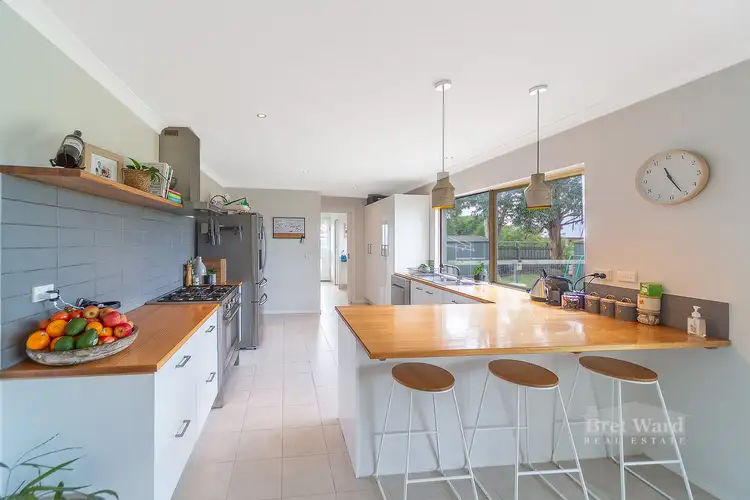Fifth view of Homely house listing, 6 Lake Haven Ave, Newlands Arm VIC 3875