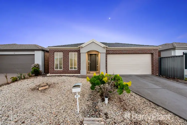 Main view of Homely house listing, 31 Hatfield Place, Deer Park VIC 3023