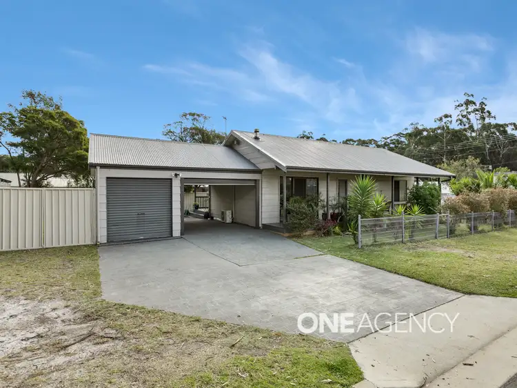 28 Leumeah Street, Sanctuary Point NSW 2540
