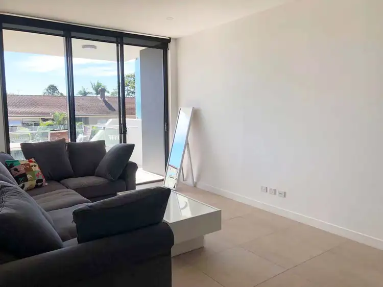 Second view of Homely apartment listing, 402/24 Augustus Street, Toowong QLD 4066