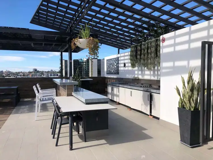 Fourth view of Homely apartment listing, 402/24 Augustus Street, Toowong QLD 4066