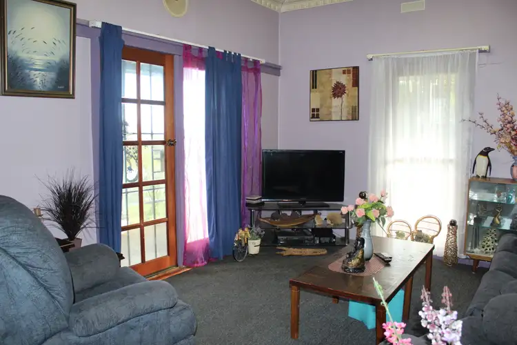 Second view of Homely house listing, 6 Belcher Street, Nhill VIC 3418