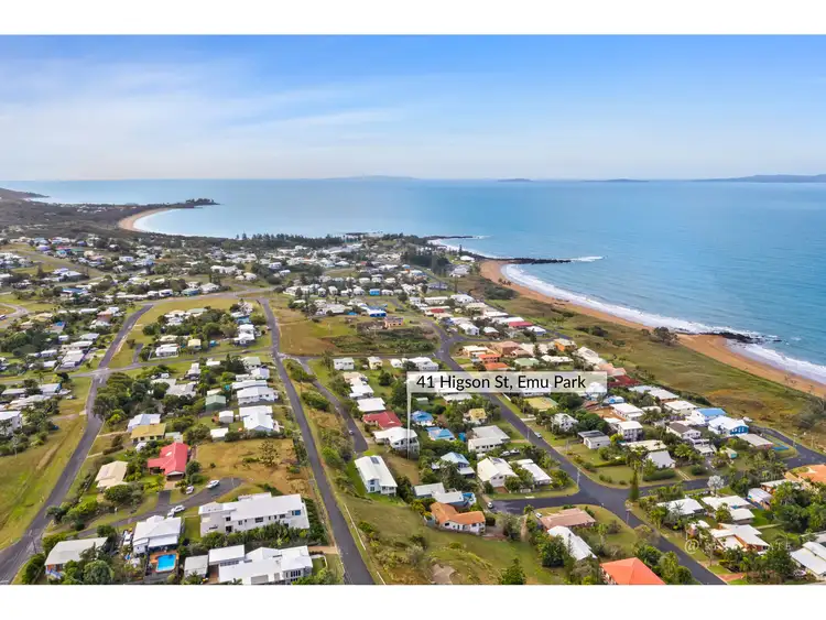41 Higson Street, Emu Park QLD 4710