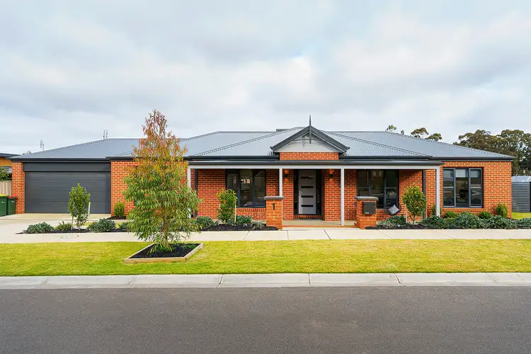 Main view of Homely house listing, 1 Woodman Drive, Mckenzie Hill VIC 3451