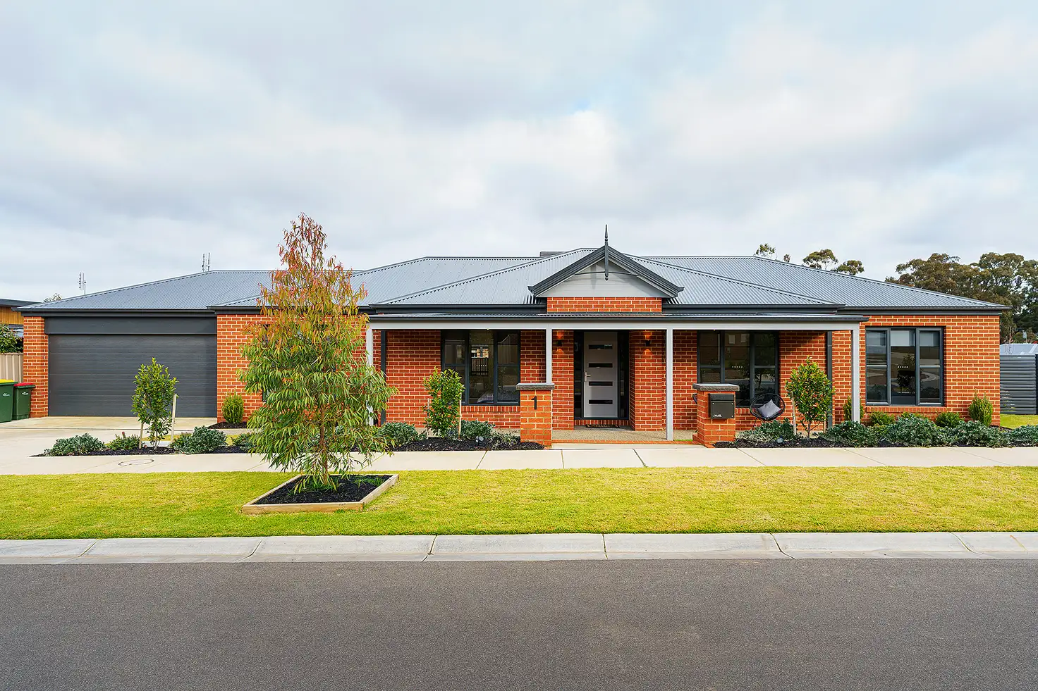 Main view of Homely house listing, 1 Woodman Drive, Mckenzie Hill VIC 3451