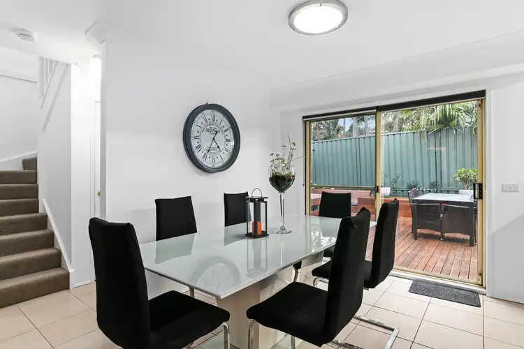 Fourth view of Homely townhouse listing, 4/8 Carrol Court, Menai NSW 2234