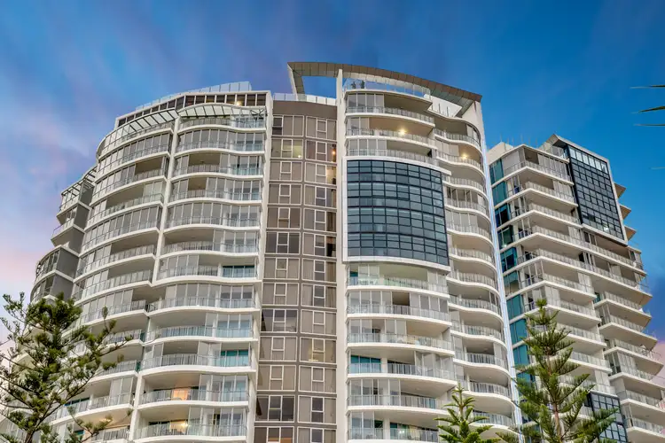 801/110 Marine Parade, Coolangatta QLD 4225
