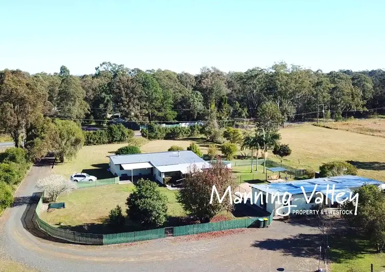 Main view of Homely rural property listing, 360 Lansdowne Road, Cundletown NSW 2430