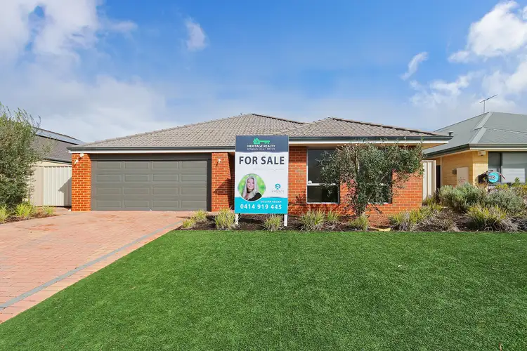 Main view of Homely house listing, 6 Munich Link, Piara Waters WA 6112