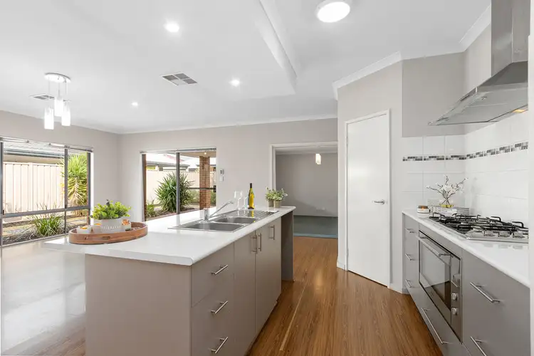 Second view of Homely house listing, 6 Munich Link, Piara Waters WA 6112