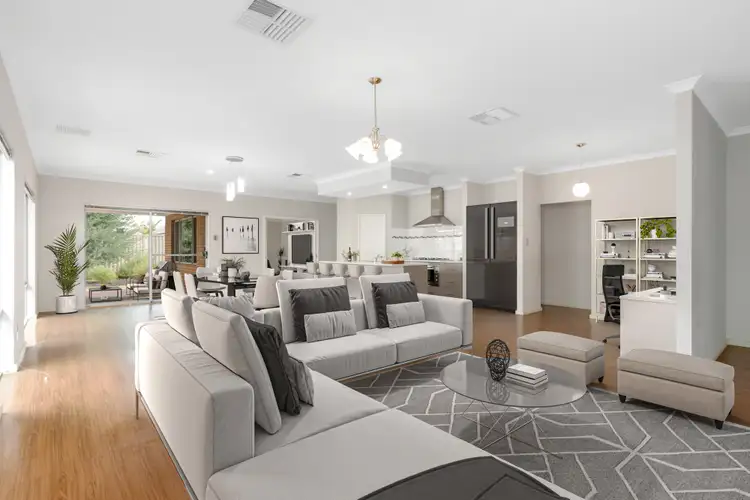 Fourth view of Homely house listing, 6 Munich Link, Piara Waters WA 6112