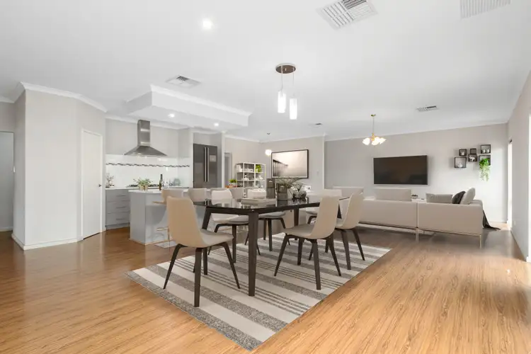 Fifth view of Homely house listing, 6 Munich Link, Piara Waters WA 6112