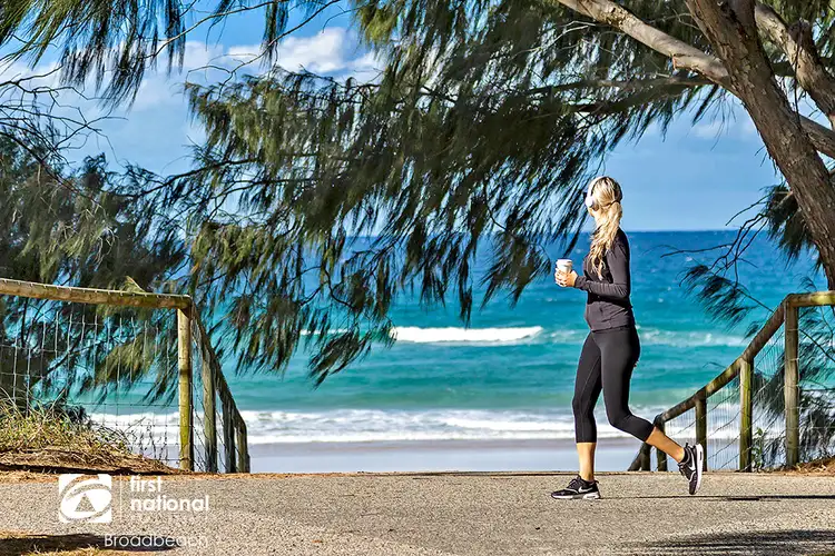 Third view of Homely unit listing, 7/25 Federation Avenue, Broadbeach QLD 4218