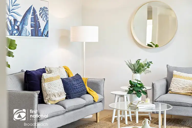 Fourth view of Homely unit listing, 7/25 Federation Avenue, Broadbeach QLD 4218