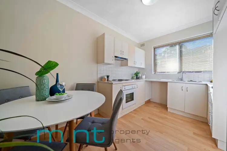 Second view of Homely apartment listing, 3/50 Fourth Avenue, Campsie NSW 2194