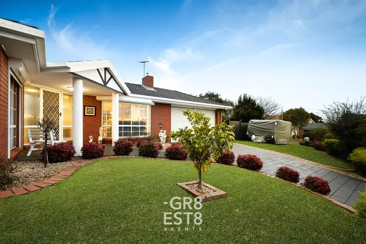 24 Van Der Haar Avenue, Berwick VIC 3806