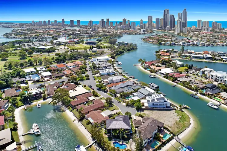 Third view of Homely house listing, 12 Inga Avenue, Surfers Paradise QLD 4217
