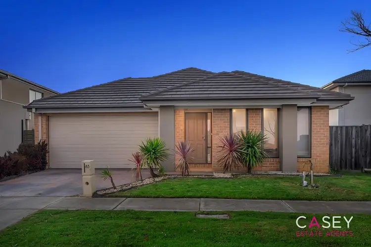 83 Parkhurst Drive, Cranbourne East VIC 3977