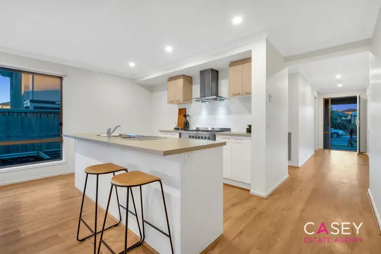 Second view of Homely house listing, 83 Parkhurst Drive, Cranbourne East VIC 3977