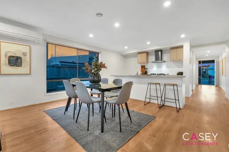 Third view of Homely house listing, 83 Parkhurst Drive, Cranbourne East VIC 3977