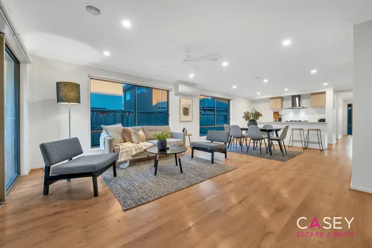 Fourth view of Homely house listing, 83 Parkhurst Drive, Cranbourne East VIC 3977