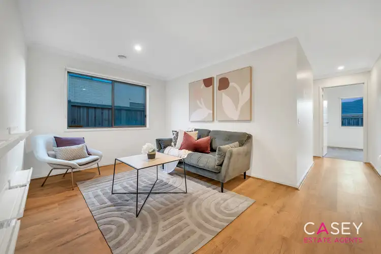 Fifth view of Homely house listing, 83 Parkhurst Drive, Cranbourne East VIC 3977