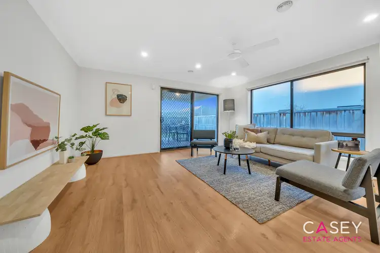 Sixth view of Homely house listing, 83 Parkhurst Drive, Cranbourne East VIC 3977