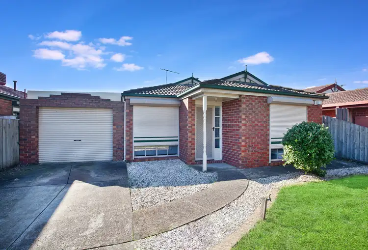 4 Bottlebrush Court, Sunshine West VIC 3020