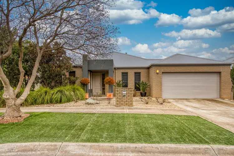 Main view of Homely house listing, 3 Grange Close, Wodonga VIC 3690