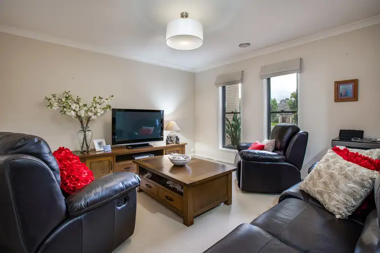 Second view of Homely house listing, 3 Grange Close, Wodonga VIC 3690