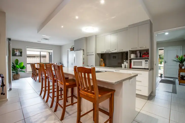 Third view of Homely house listing, 3 Grange Close, Wodonga VIC 3690