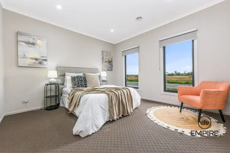 Second view of Homely house listing, 17 Orleana Way, Clyde North VIC 3978