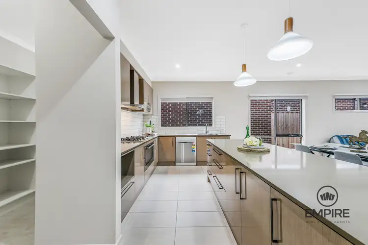 Third view of Homely house listing, 17 Orleana Way, Clyde North VIC 3978