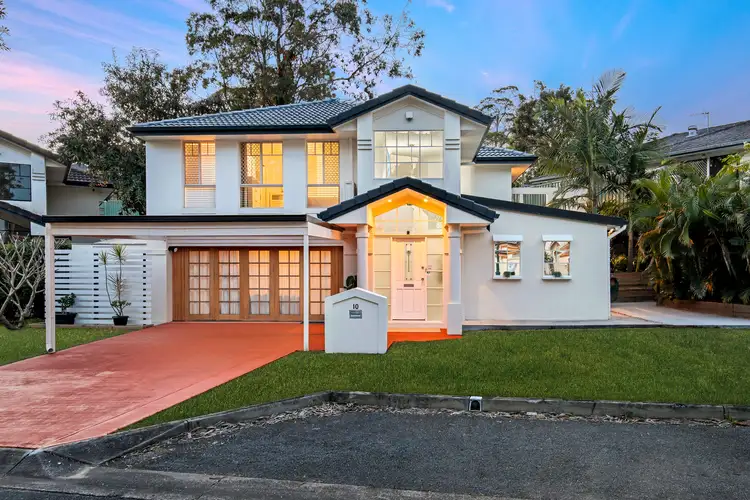 10 Clear River Boulevard, Ashmore QLD 4214