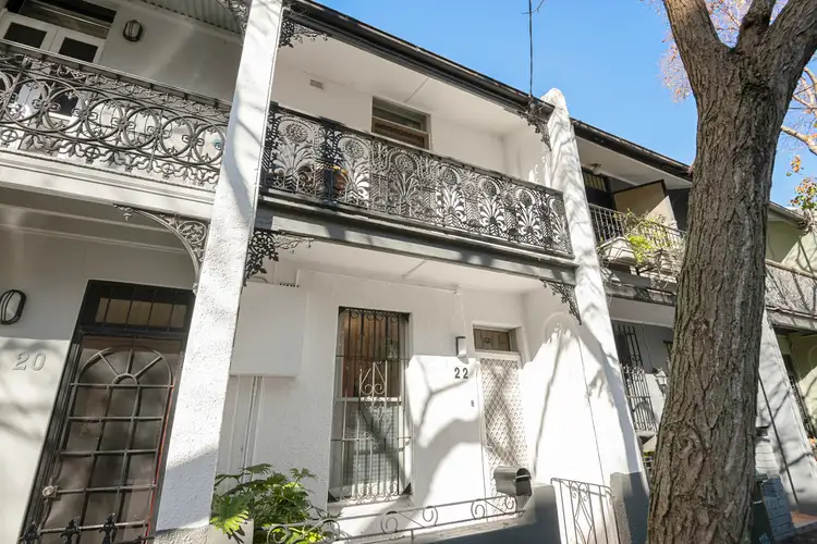 22 High Holborn Street, Surry Hills NSW 2010