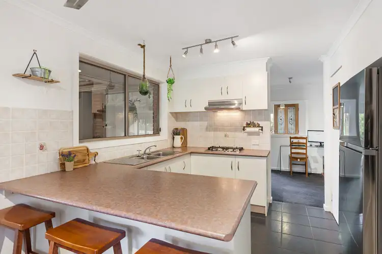 Second view of Homely house listing, 136 Raglan Street, Wallan VIC 3756