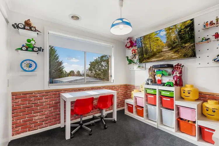 Third view of Homely house listing, 136 Raglan Street, Wallan VIC 3756