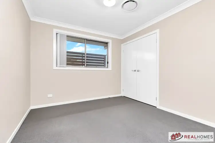 Sixth view of Homely semi-detached listing, 8b Foxtail Drive, Denham Court NSW 2565