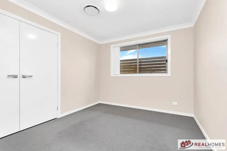 Seventh view of Homely semi-detached listing, 8b Foxtail Drive, Denham Court NSW 2565