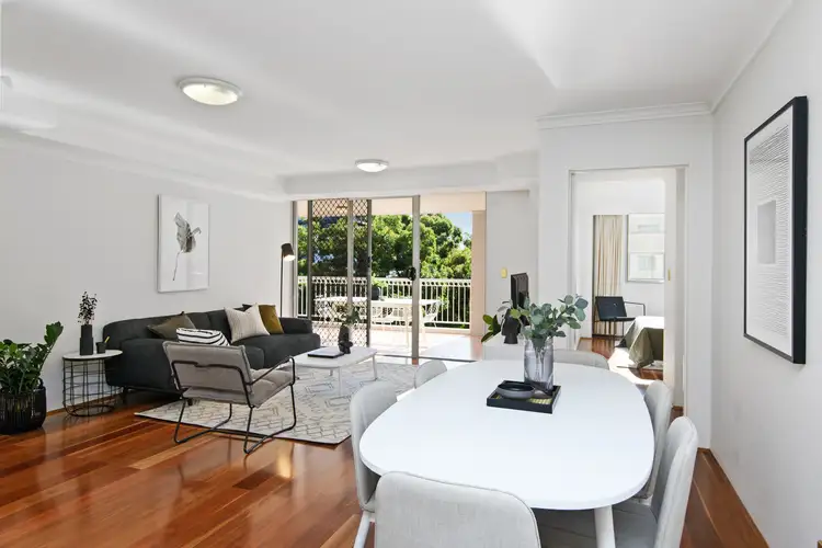 Main view of Homely apartment listing, 719/83 Dalmeny Avenue, Rosebery NSW 2018
