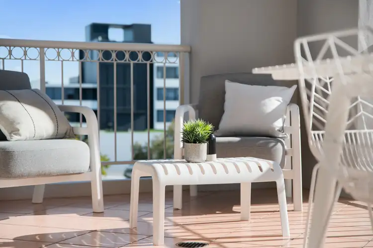 Fifth view of Homely apartment listing, 719/83 Dalmeny Avenue, Rosebery NSW 2018