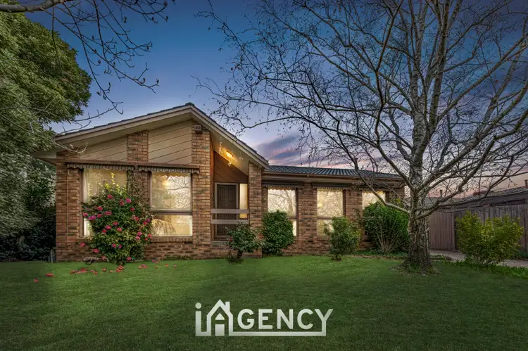 Main view of Homely house listing, 6 William Hovell Drive, Endeavour Hills VIC 3802